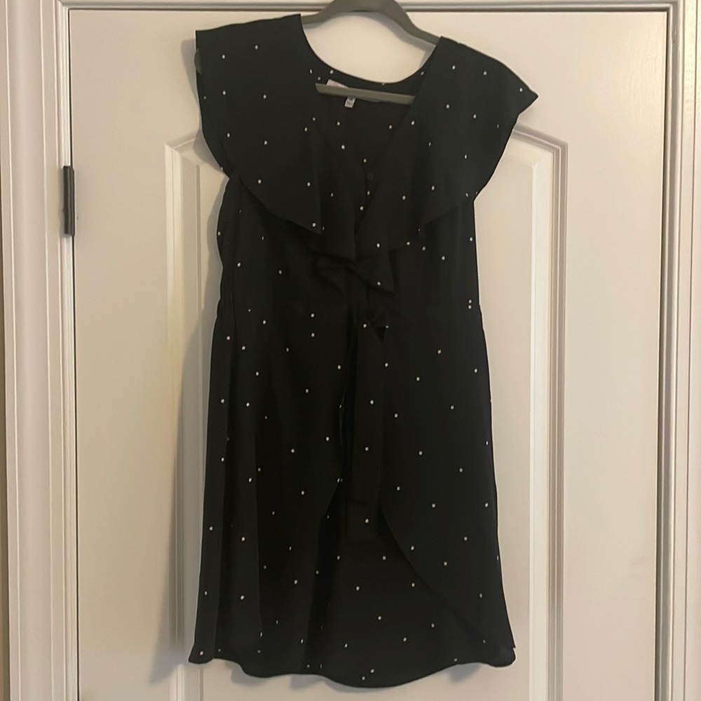 Sleeveless dress